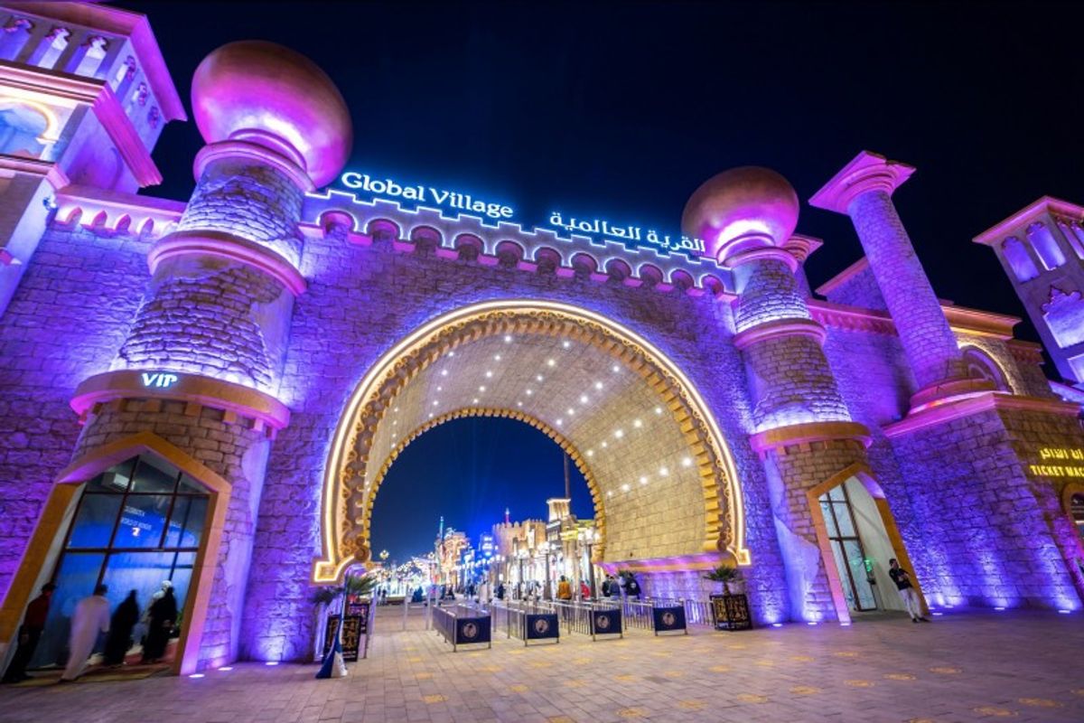 We now know when Global Village will be reopening this year