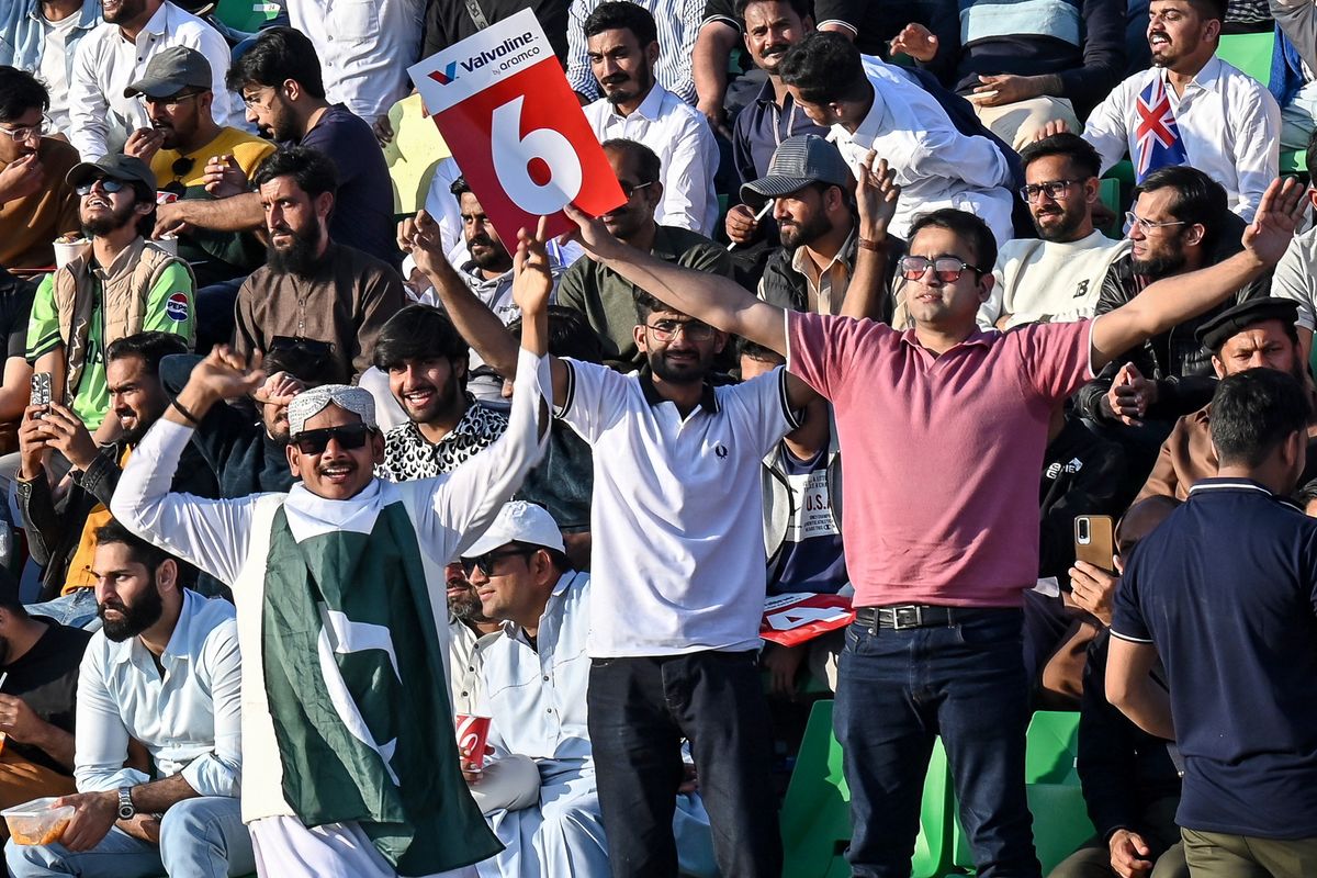 Fan engagement in Pakistan: A neglected aspect of sports development