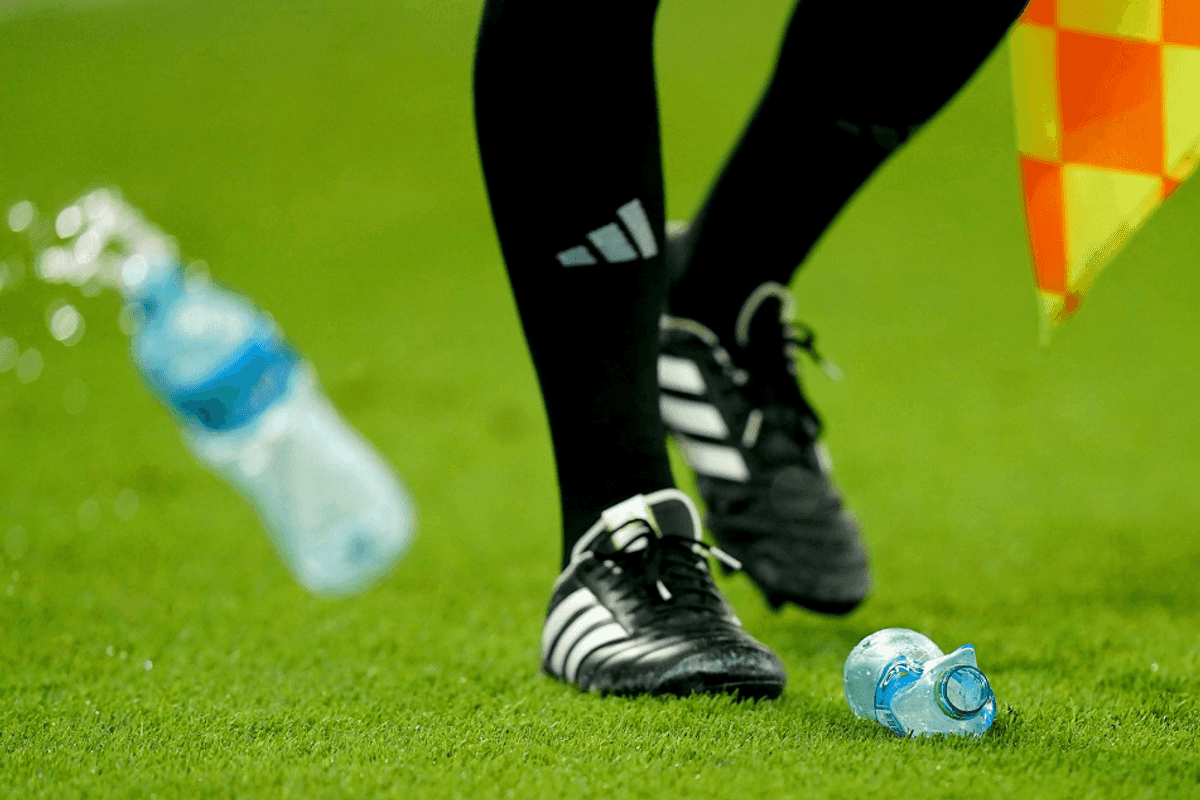 FIFA to allow disposable water bottles at World Cup games after outcry
