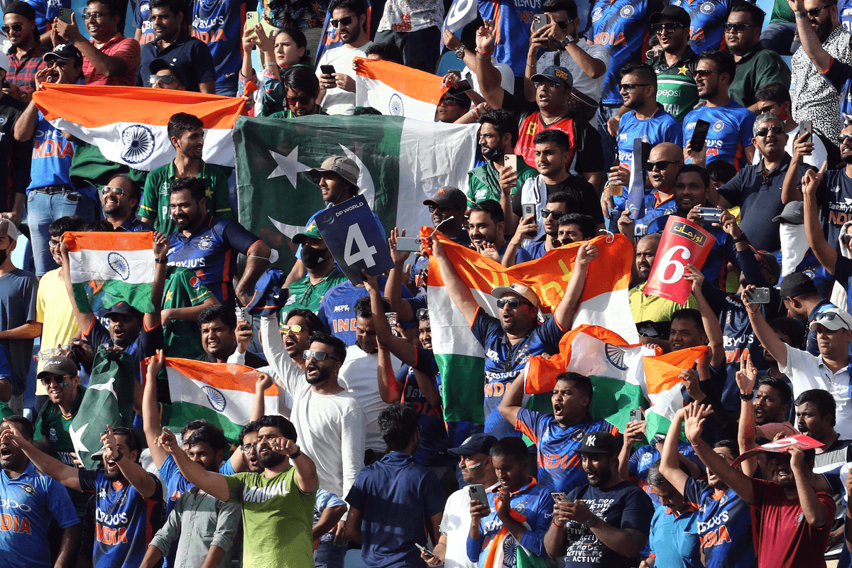 T20 World Cup: Pakistan and India fans flock to Colombo, windfall for tourism