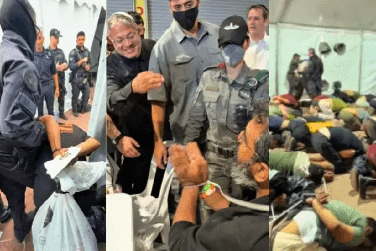 Israel deports all foreign Gaza flotilla activists amid global outcry