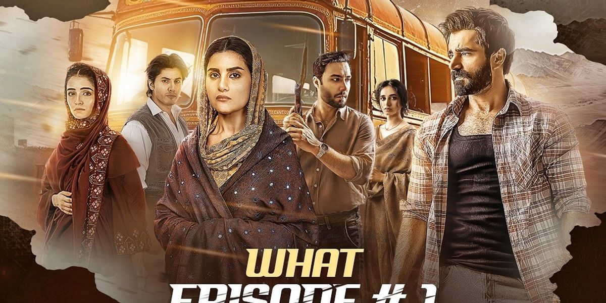 Faraar: The TV drama redefining Action and Storytelling | Nukta