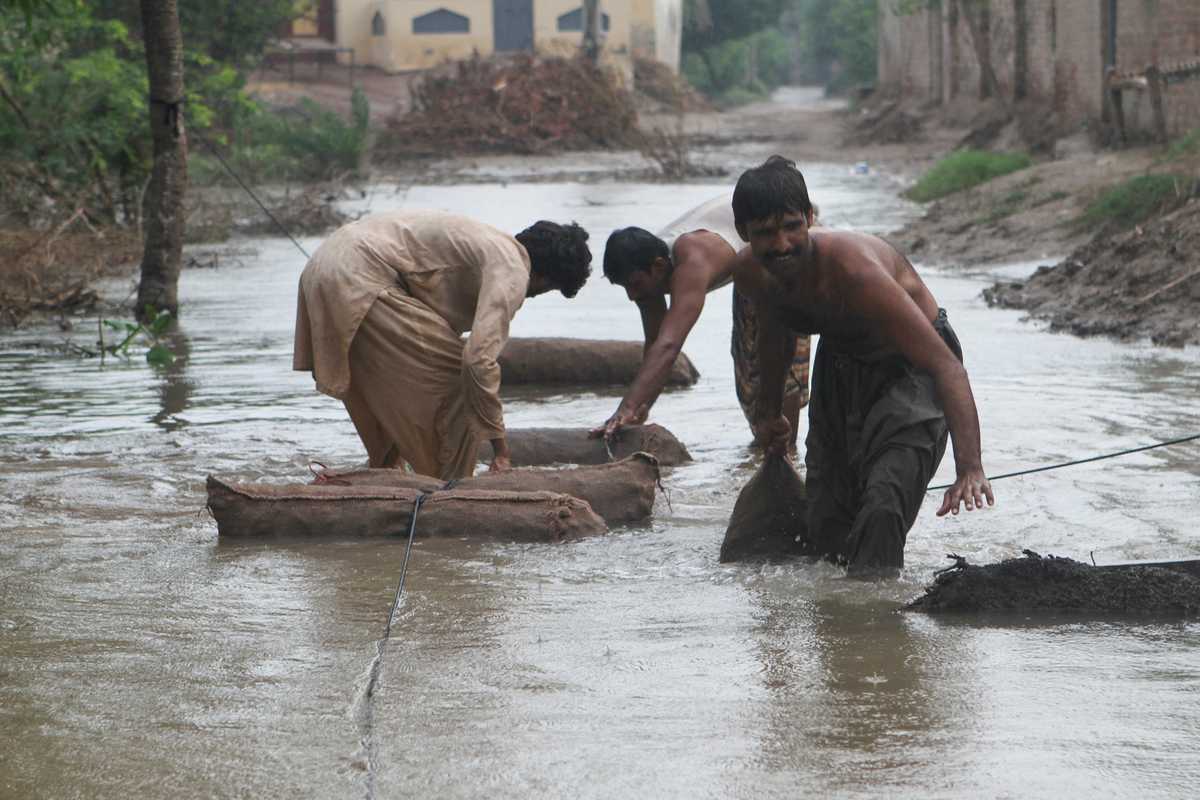 Flood devastation worsens in Pakistan’s Punjab province, South Punjab among worst-hit