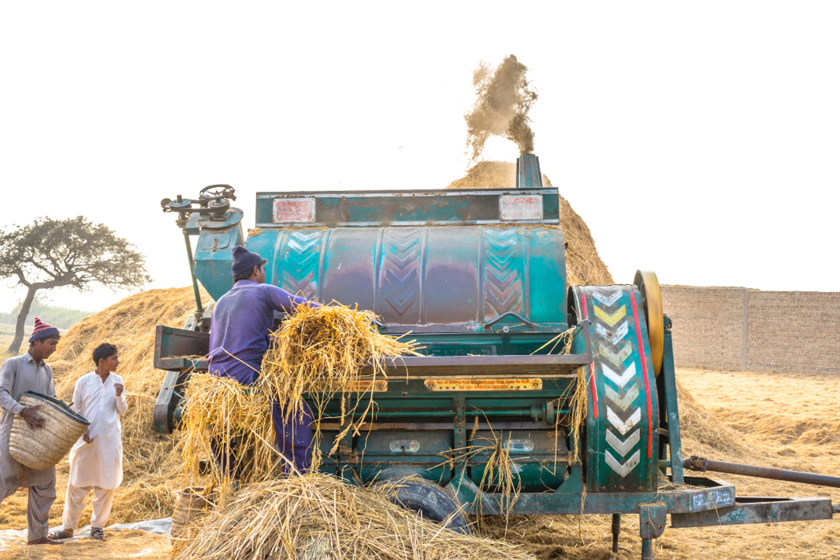 Pakistan's Sindh becomes third province to introduce Agriculture Income Tax Bill