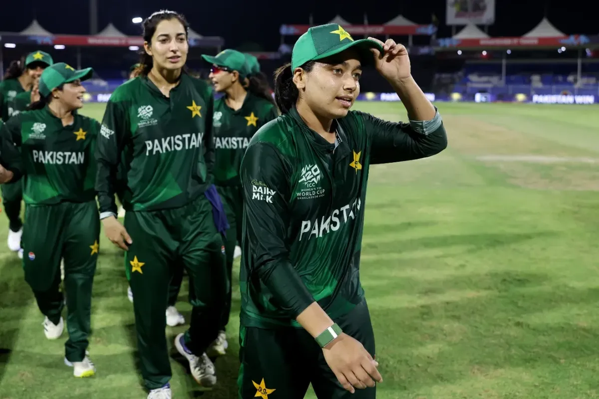 Aye, aye captain! Fatima Sana leads Pakistan to a winning start