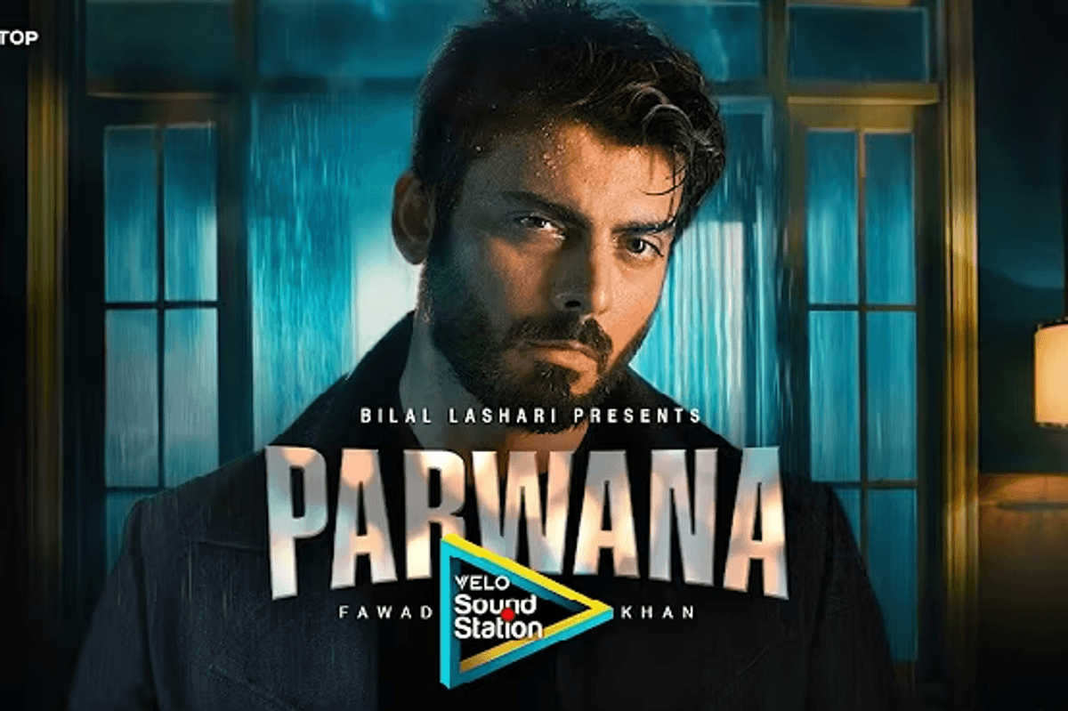 Fawad Khan returns: Parwana reignites his musical legacy