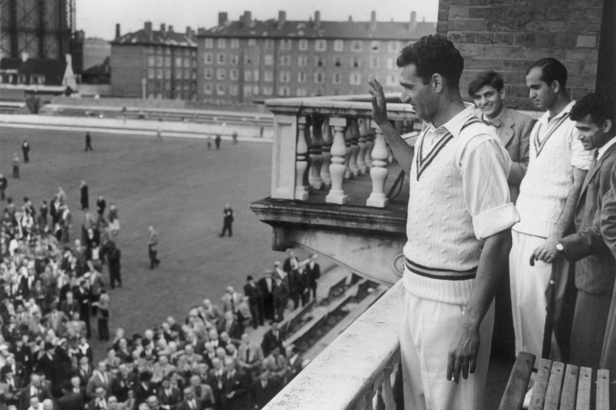 Remembering Fazal Mahmood – Pakistan’s first great bowler