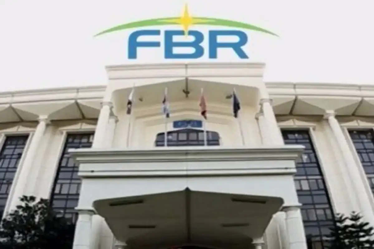 FBR tax collection PKR 314B less than target in five months