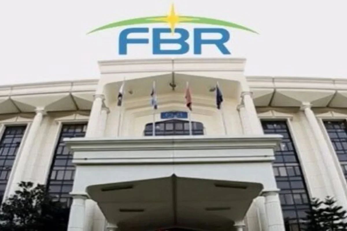 FBR tax collection PKR 314B less than target in five months