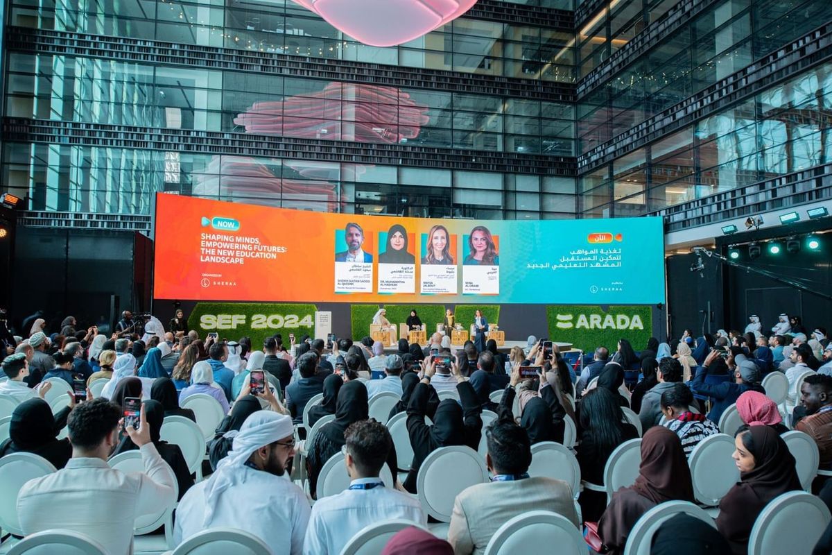 Build your perfect day at the Sharjah Entrepreneurship Festival 2025