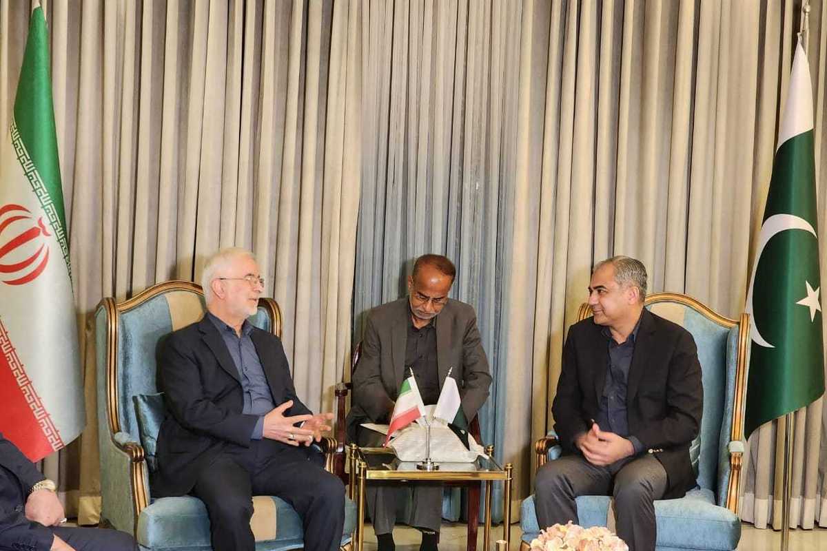 Iran interior minister Momeni visits Pakistan amid escalating war