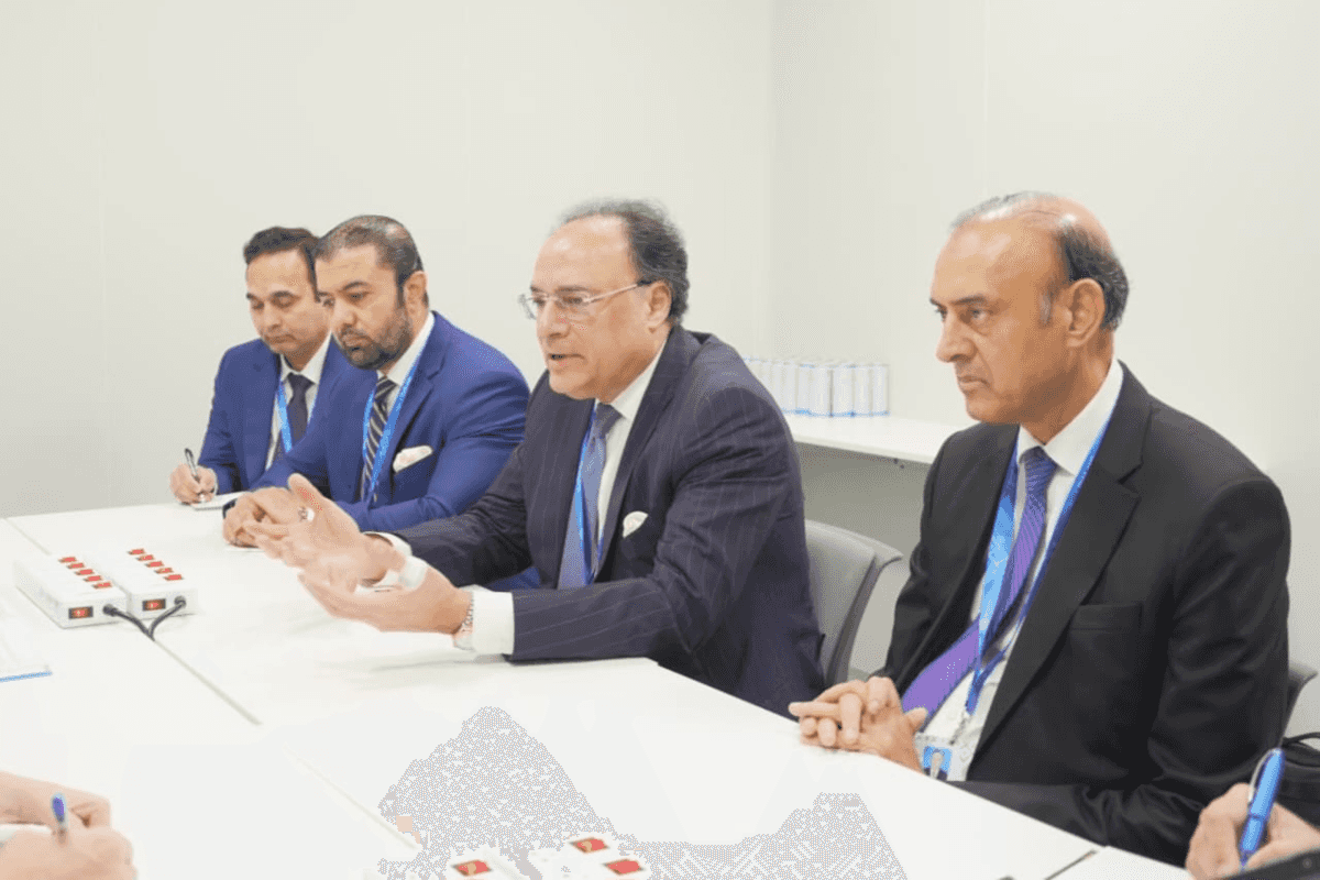 Pakistan seeks path to stronger sovereign ratings in Moody’s, Fitch talks