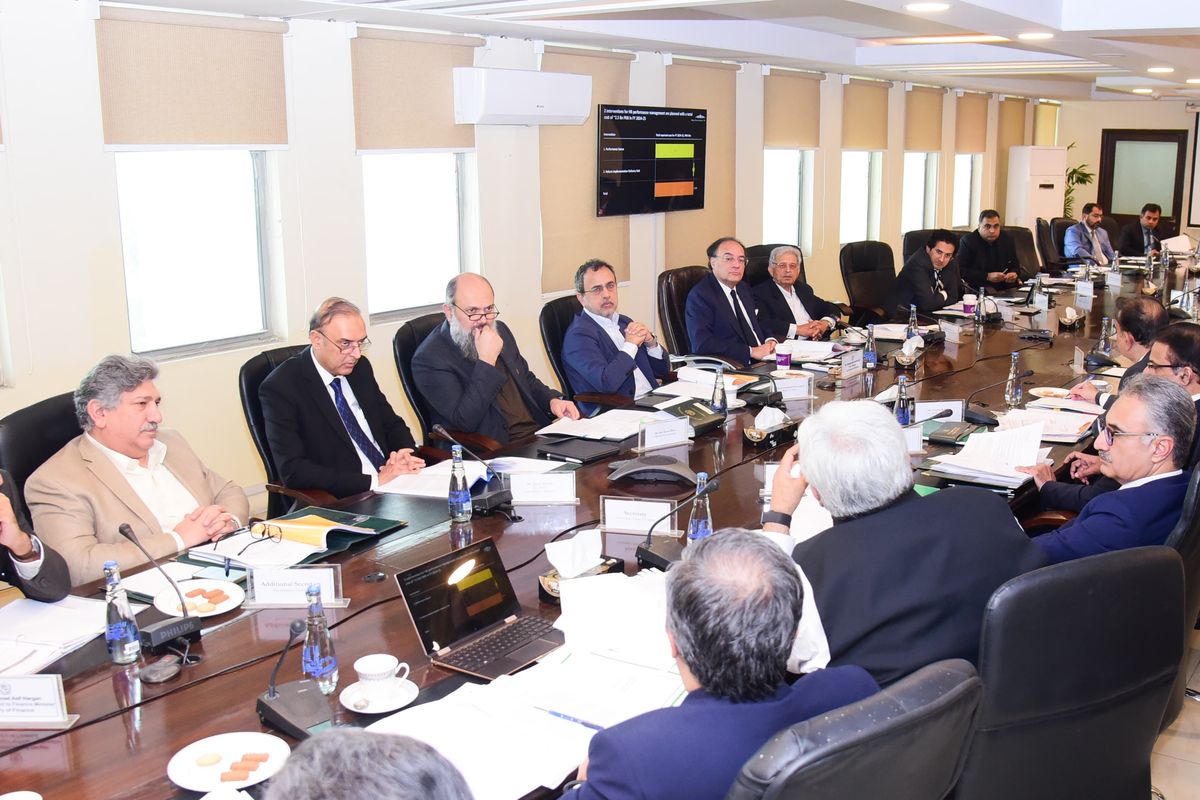 Pakistan’s ECC recommends third-party evaluation for tax collection authority's transformation