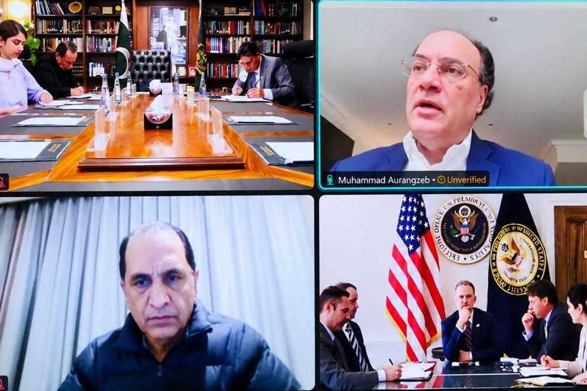 Pakistan and US reaffirm commitment to finalize reciprocal trade agreement