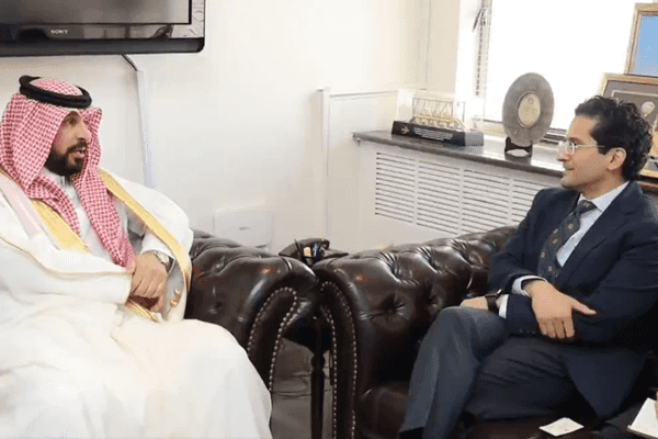 Pakistan offers Saudi Arabia oil storage opportunities under tax-neutral policy