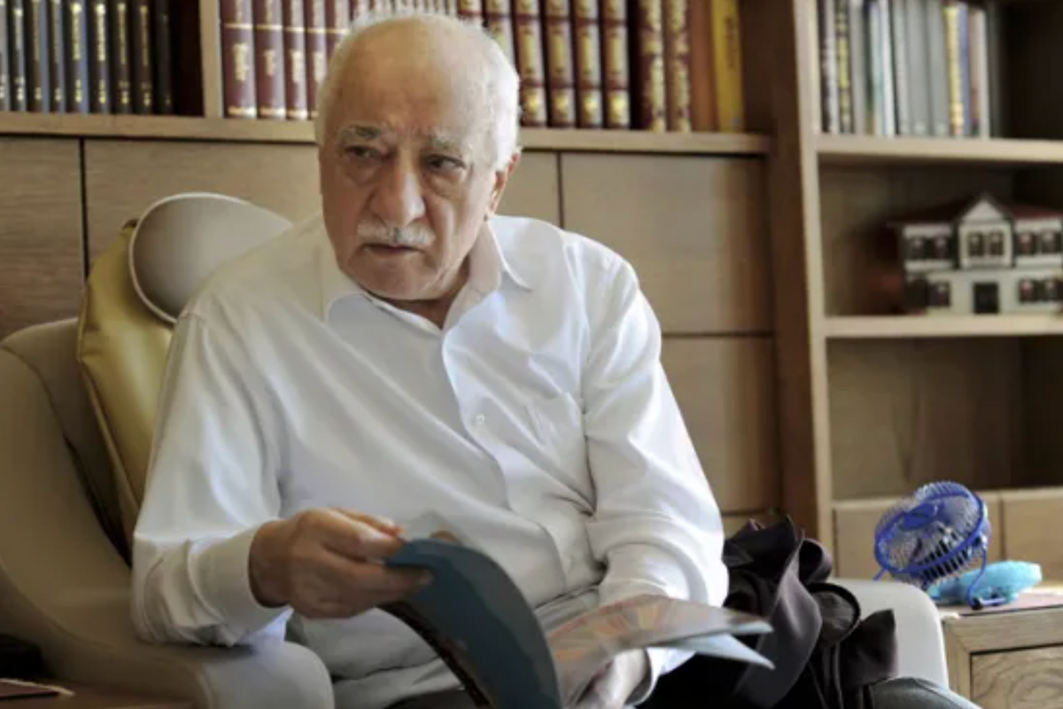 Turkish cleric Fetullah Gulen has died: reports