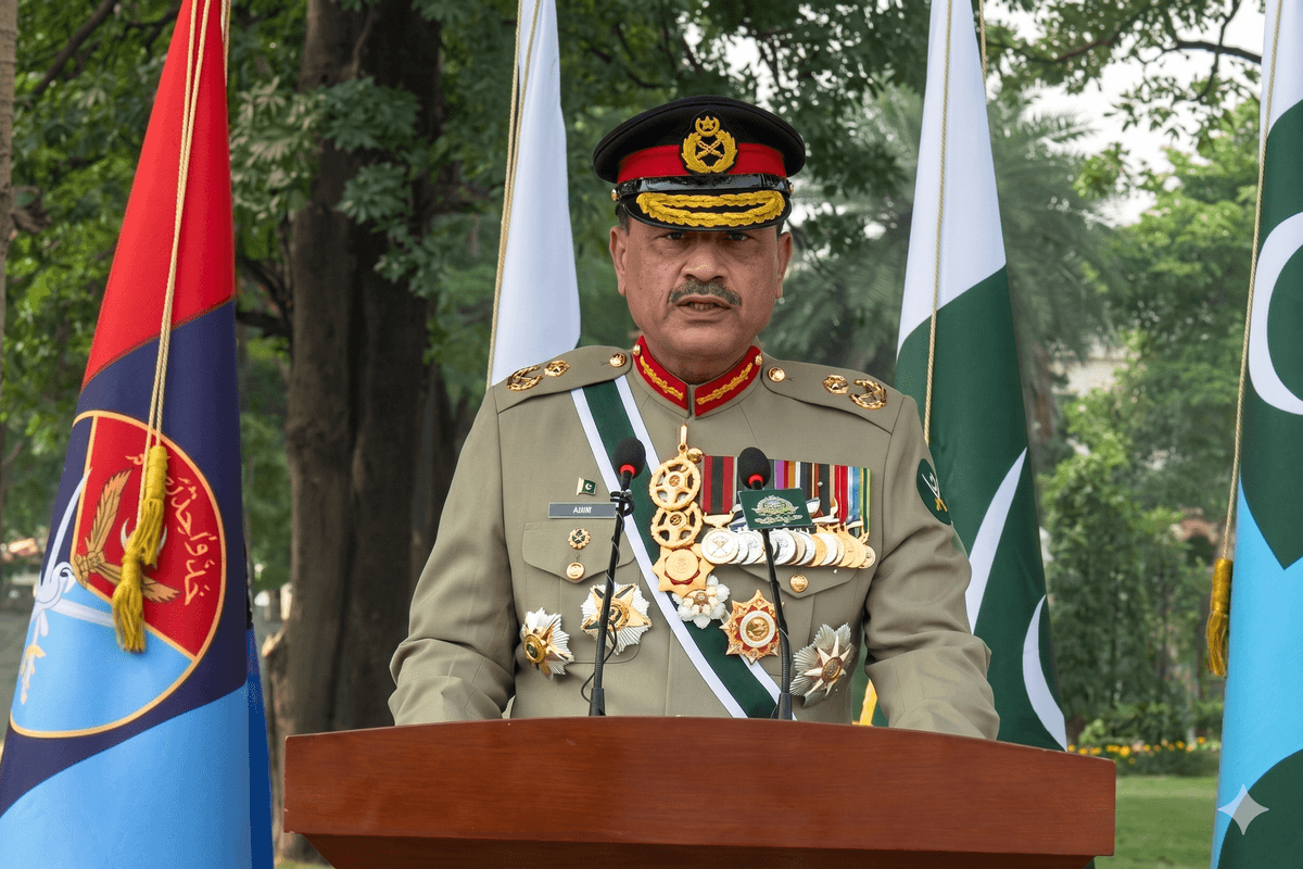 Pakistan army chief warns of 'painful consequences' for any future aggression