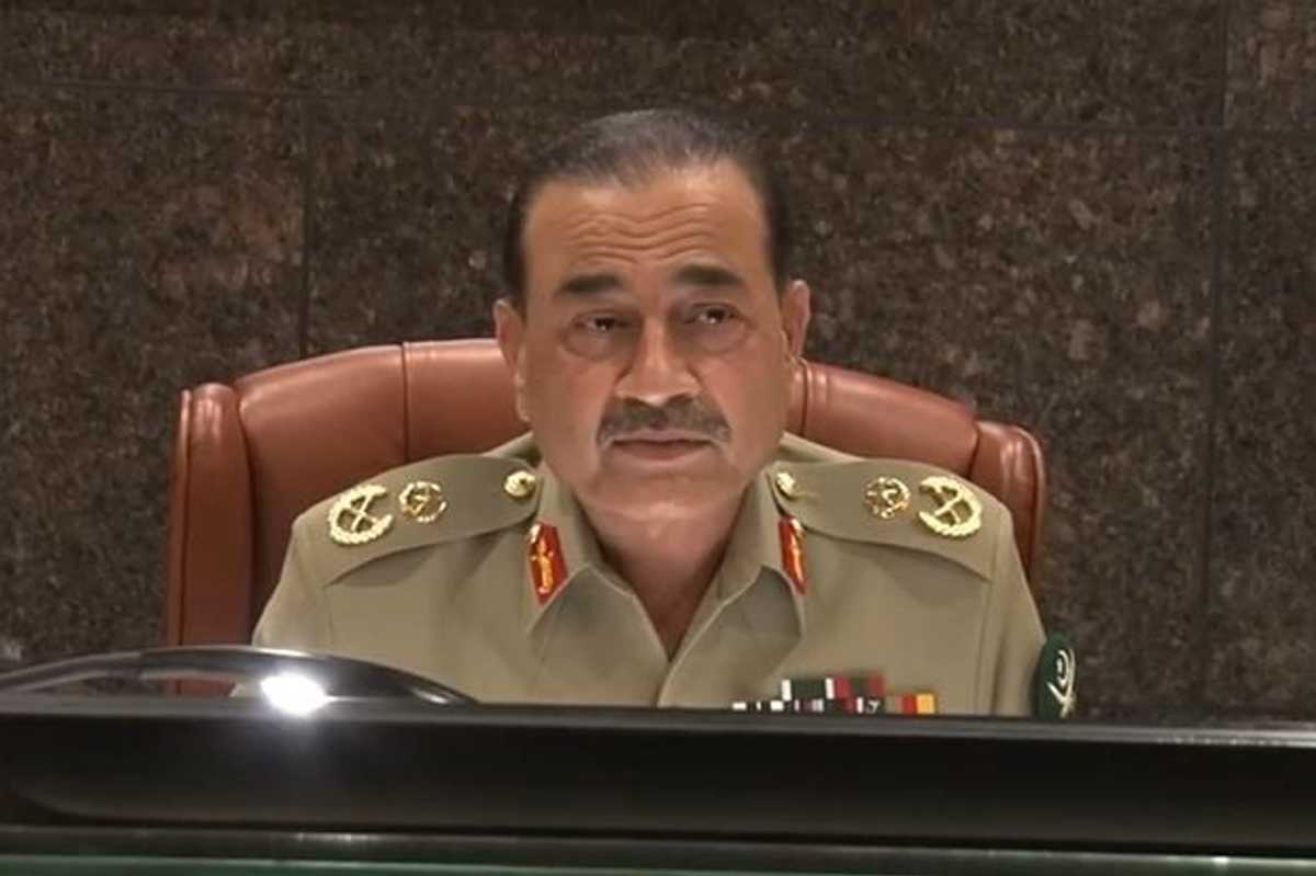 Army chief says Pakistan’s territorial integrity ‘will not be compromised’
