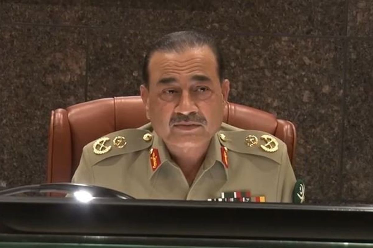 Army chief says Pakistan’s territorial integrity ‘will not be compromised’