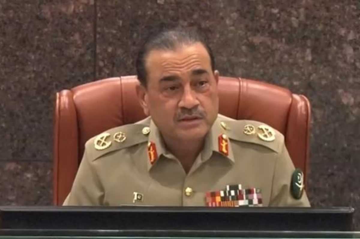 Pakistan army chief warns of ‘decisive response’ to any breach of territorial integrity