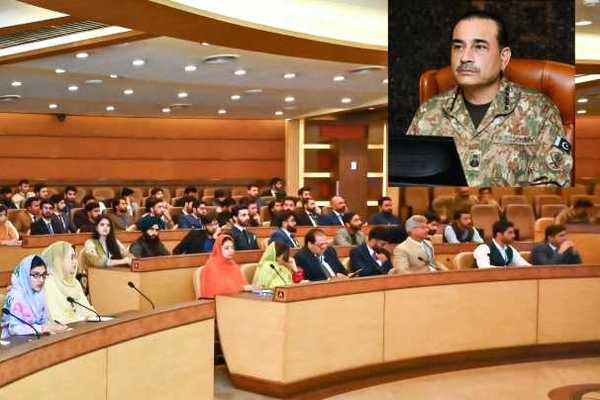 Field Marshal Munir reaffirms resolve to eliminate terrorism in Balochistan