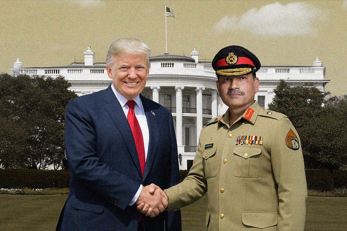Two months, two visits: Pakistan army chief's strategic push in Washington