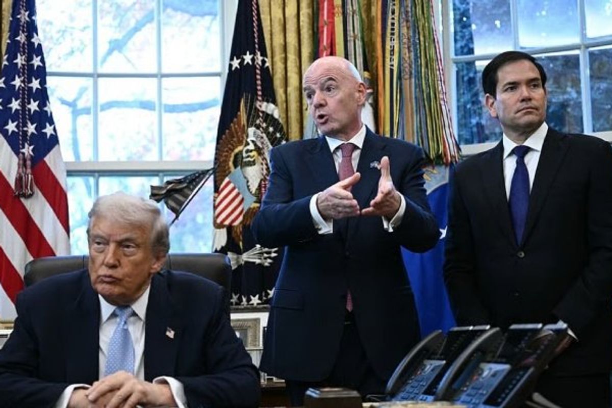 US will make it easier for World Cup fans to get visa appointments