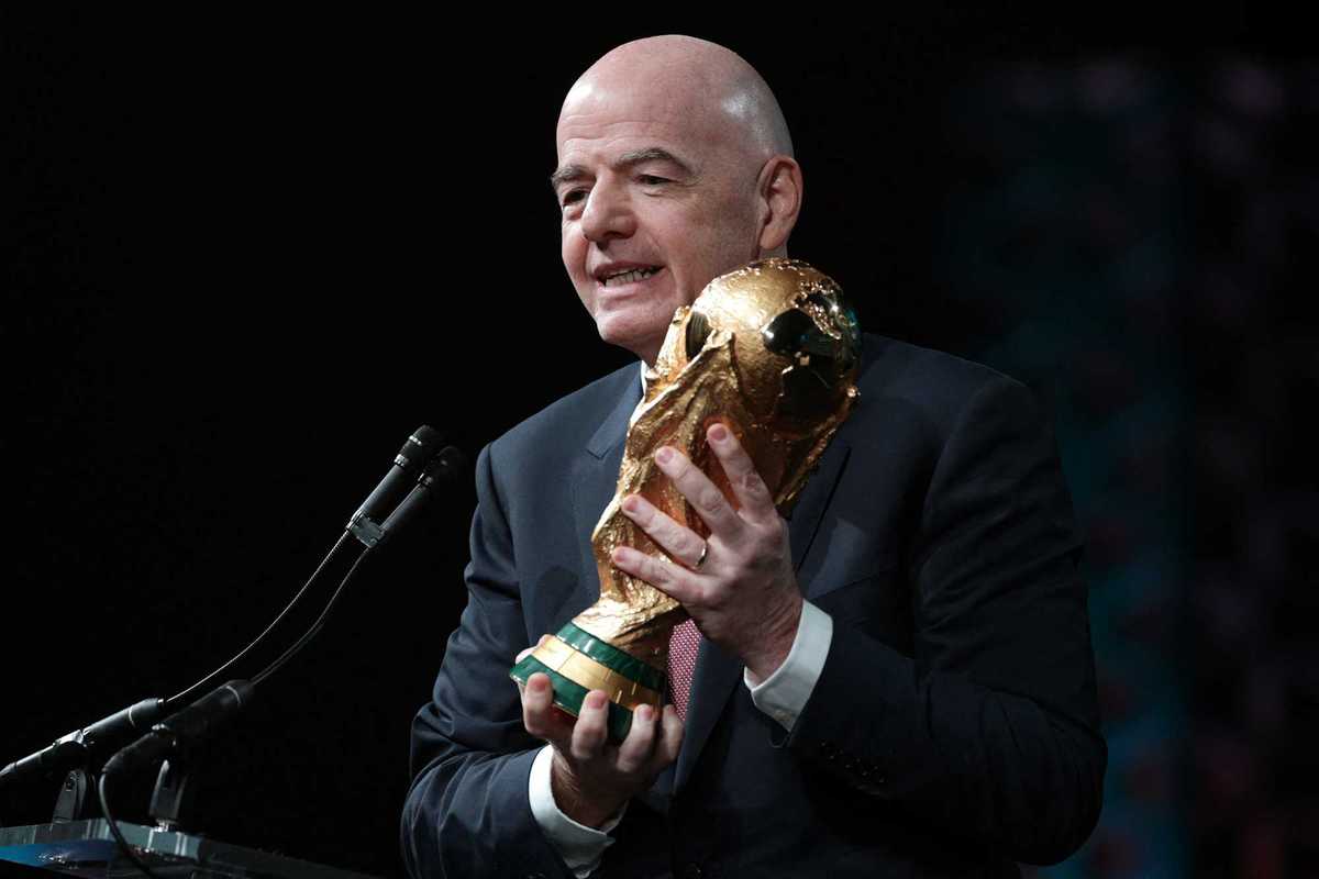 Can the 2026 FIFA World Cup still be a force for global unity?