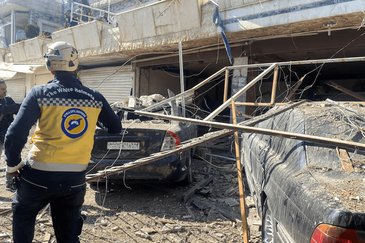 Clashes in predominantly Druze Syrian city kill 37: monitor