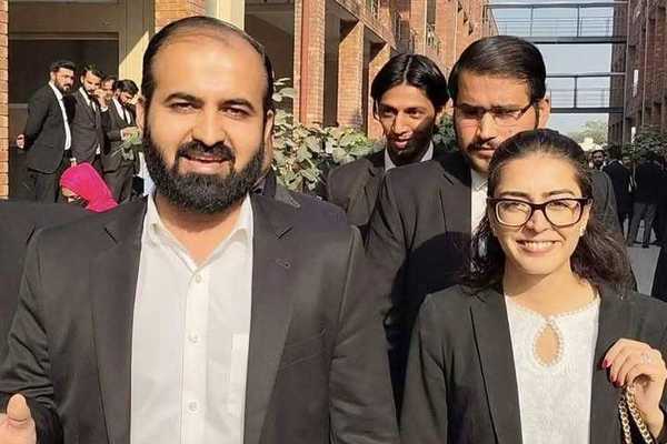 Pakistan's top court to hear Imaan Mazari, husband's sentence suspension bid on July 6