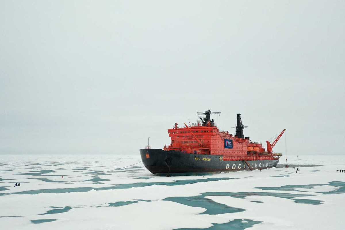 South Korea launches first Arctic container trial as Middle East war disrupts global shipping