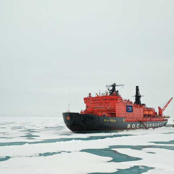 South Korea launches first Arctic container trial as Middle East war disrupts global shipping