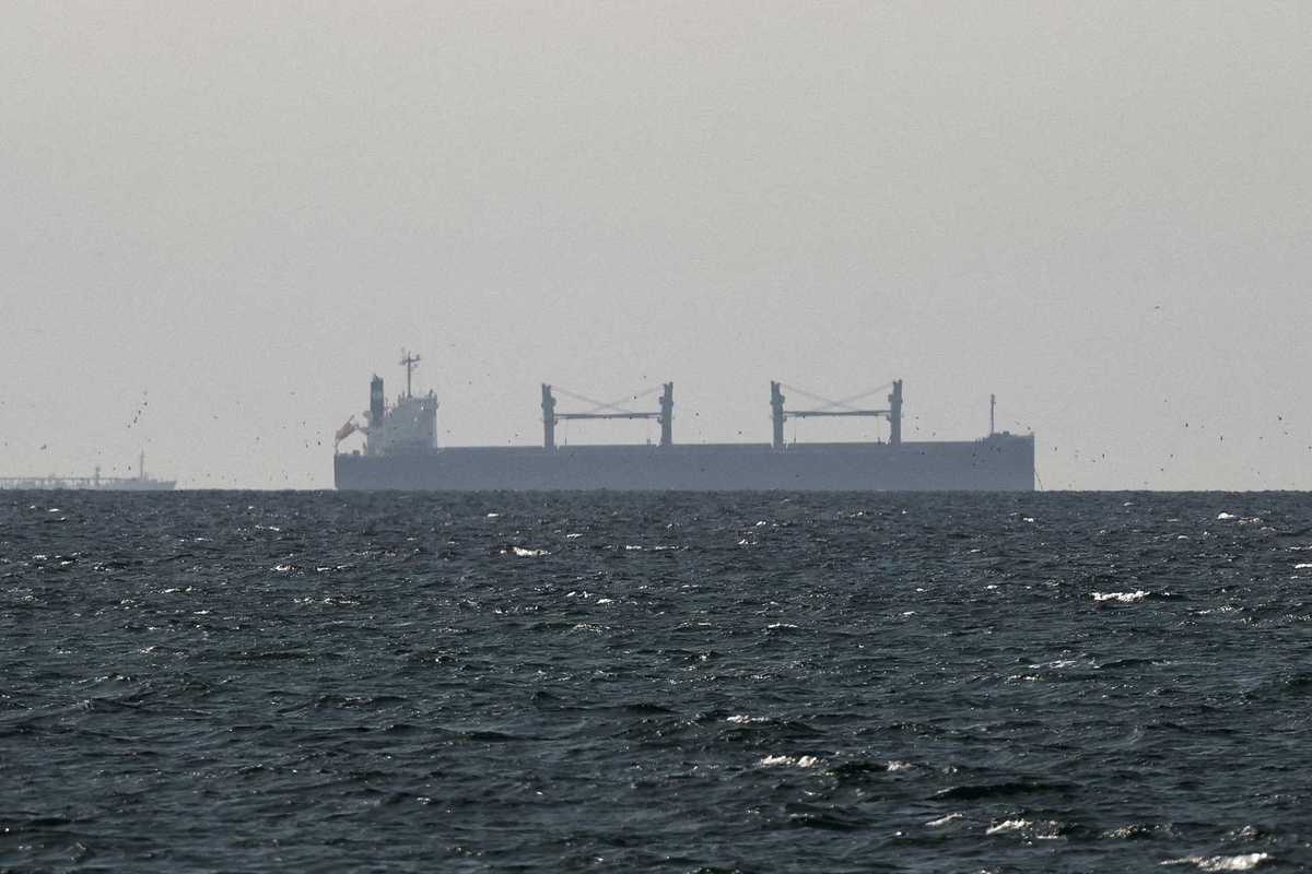 UAE says Iran targeted tanker as Oman cites progress in Hormuz talks