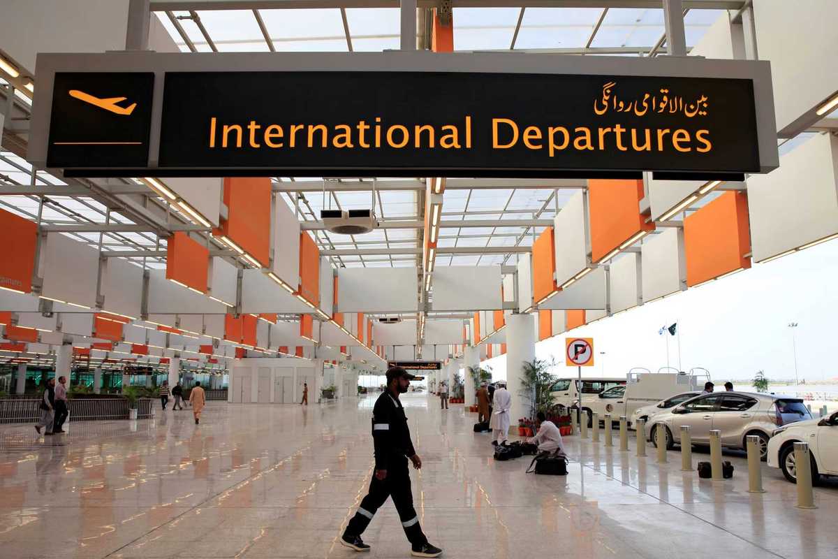 UK launches eVisa system for Pakistani travelers