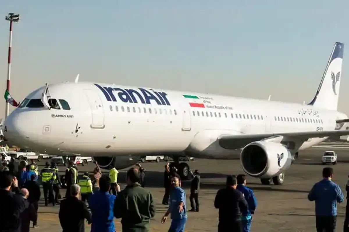 US global aviation sanctions take effect, triggering Iranian flight cancellations to Iraq and Oman