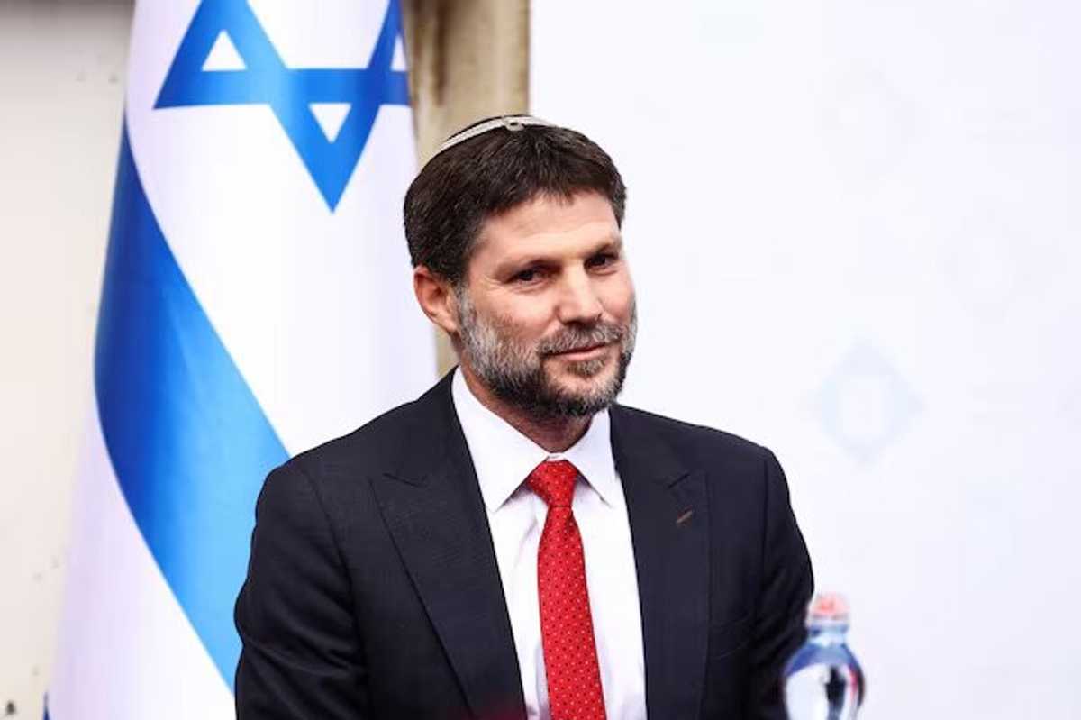 Israeli minister calls for West Bank war, annexation of Lebanon, Gaza areas