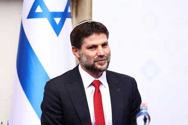Israeli minister calls for West Bank war, annexation of Lebanon, Gaza areas