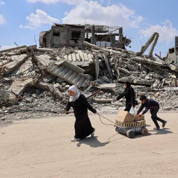 Gaza civil defence reports four killed in new Israeli airstrikes despite active truce