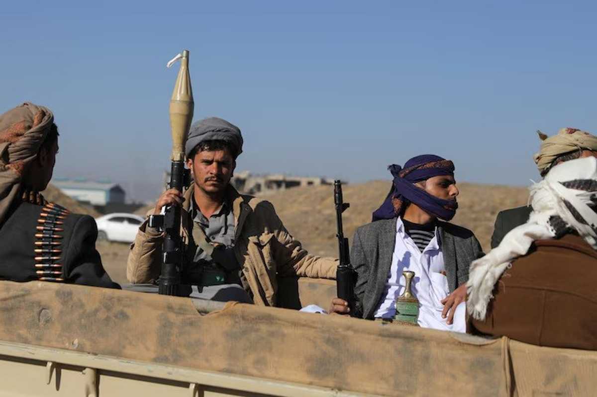 Houthi rebels raid UN premises in Yemen, detain at least 11 people