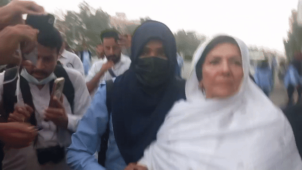 Pakistan court defers reserved verdict in Aleema Khan's Nov 26 protest case for fourth time