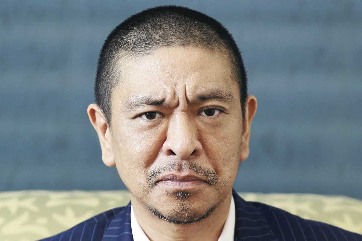 Japanese comedian drops libel suit over sexual assault article