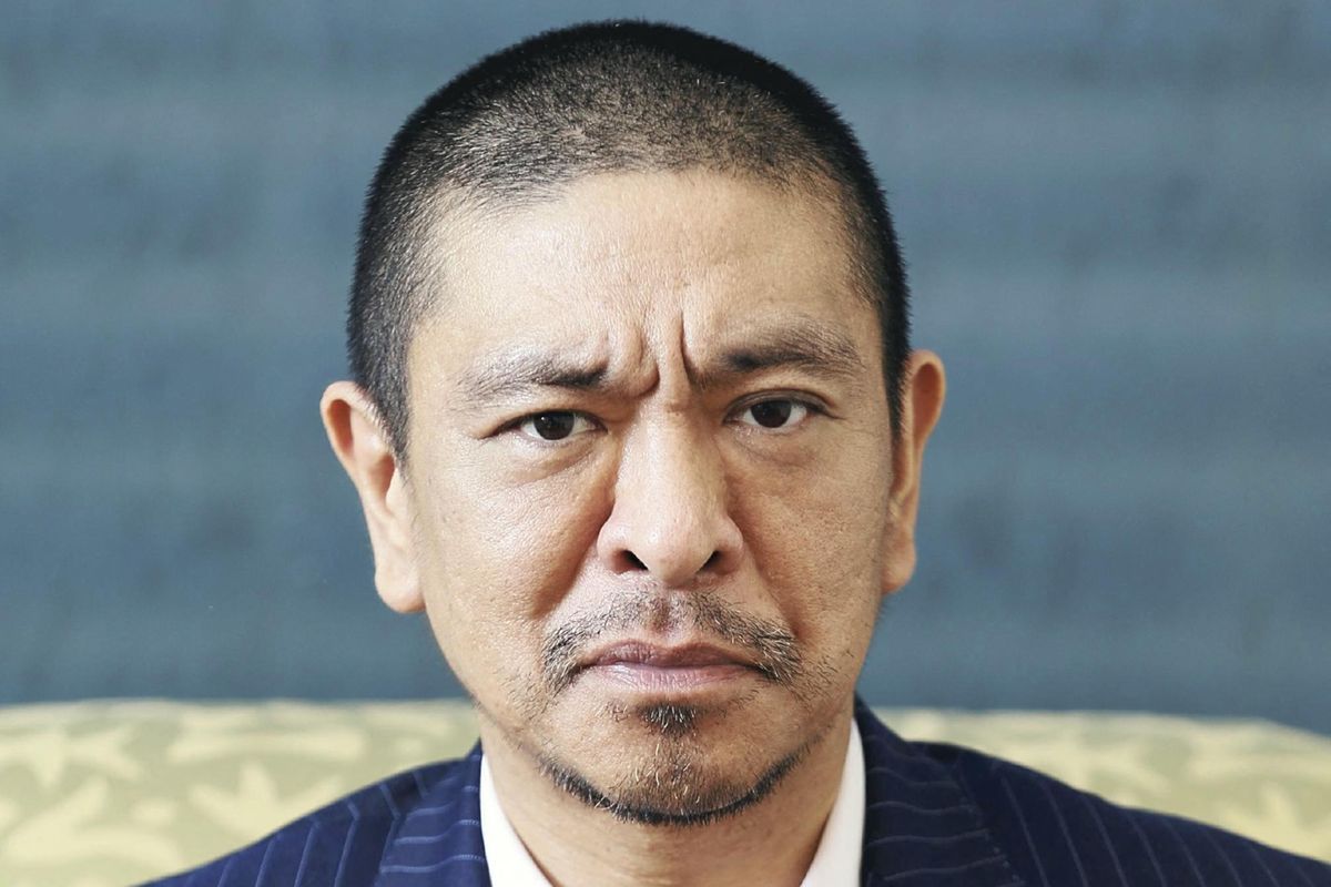 Japanese comedian drops libel suit over sexual assault article