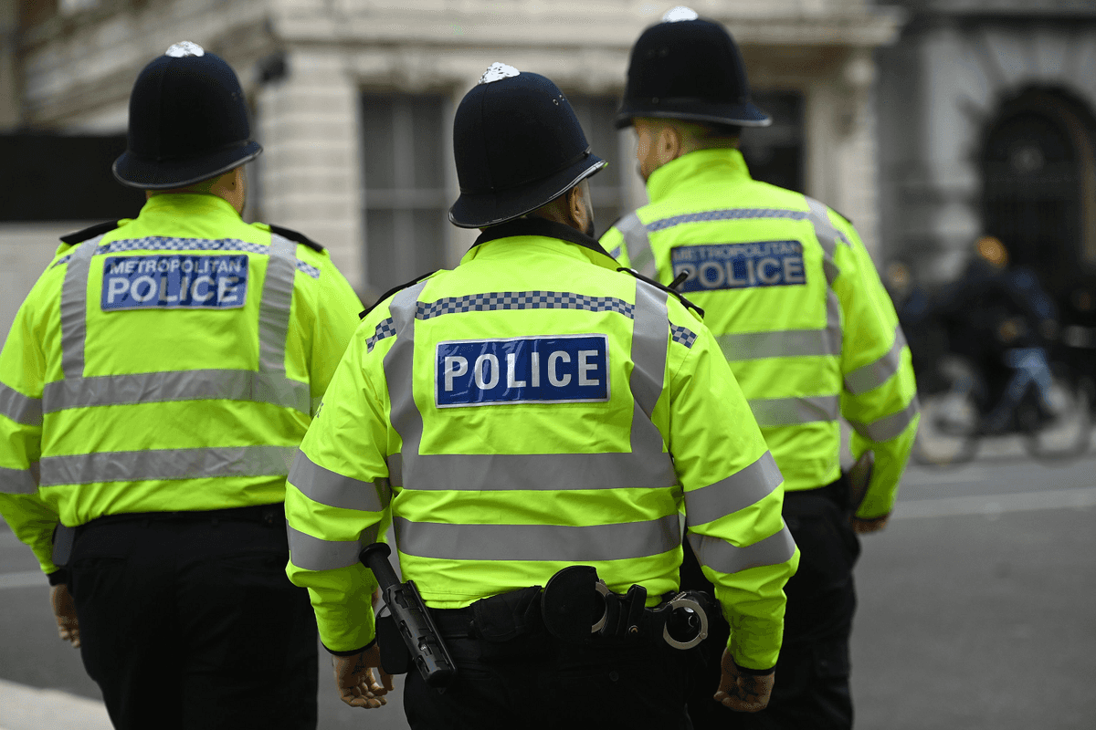 Woman arrested in central London after four men stabbed in Covent Garden