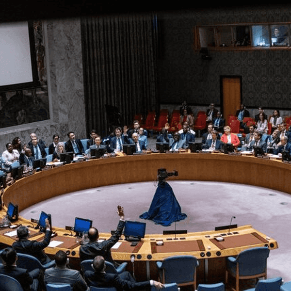 UN Security Council condemns 'escalatory' Houthi strikes on Saudi Arabia