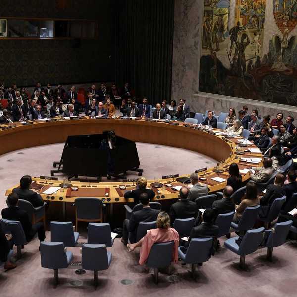 Female candidates lead momentum as UNSC holds second straw poll for next Secretary-General