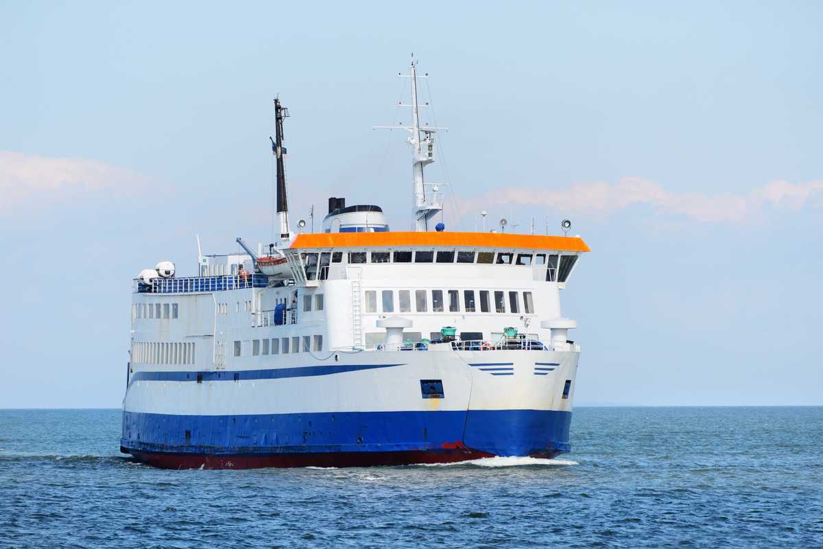 Pakistan launches first international ferry service to boost regional connectivity