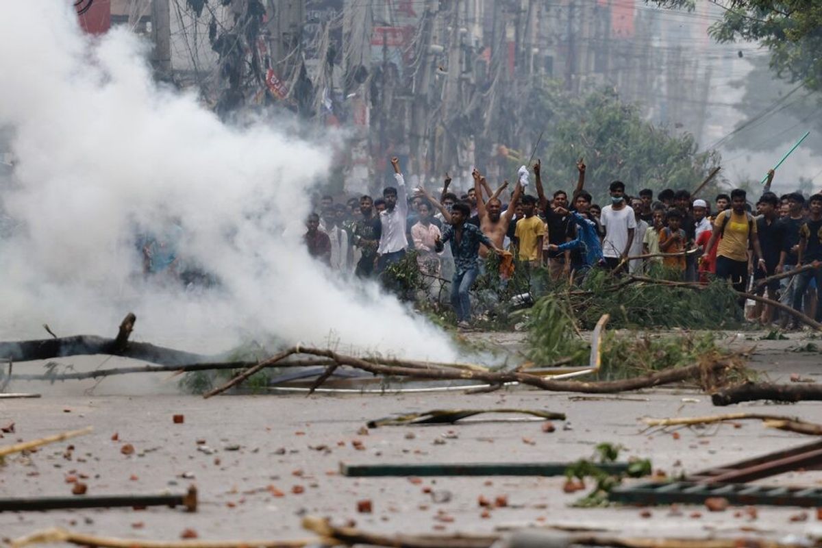 Bangladesh cancels women's football matches after extremist protests