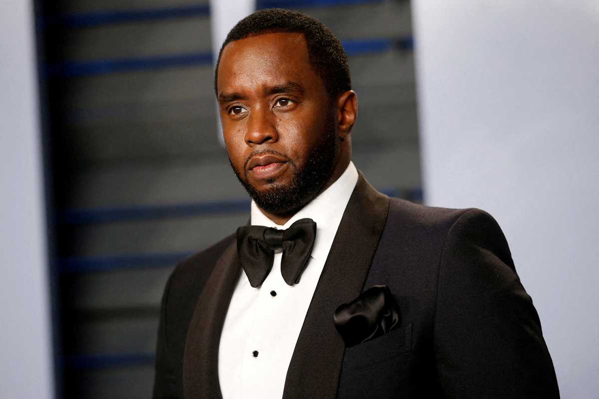 Sean 'Diddy' Combs convicted of prostitution, acquitted of racketeering