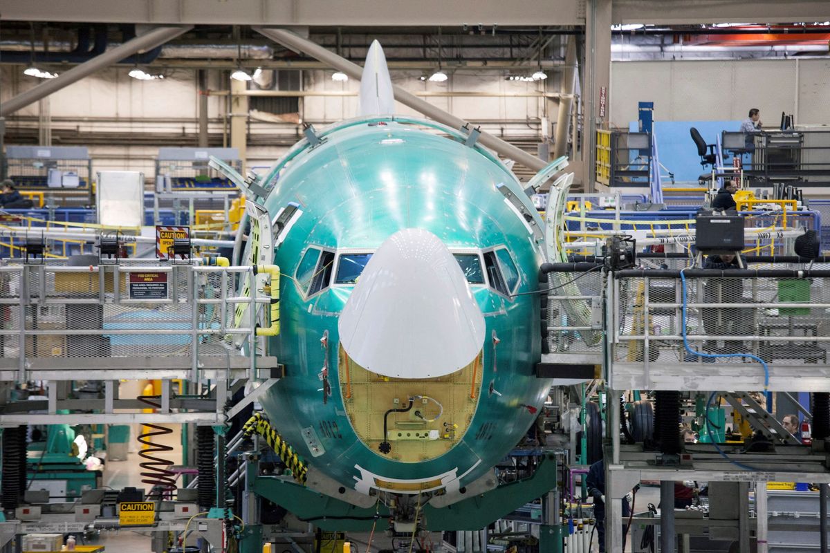 Boeing to cut 17,000 jobs, delay first 777X jet as strike hits finances