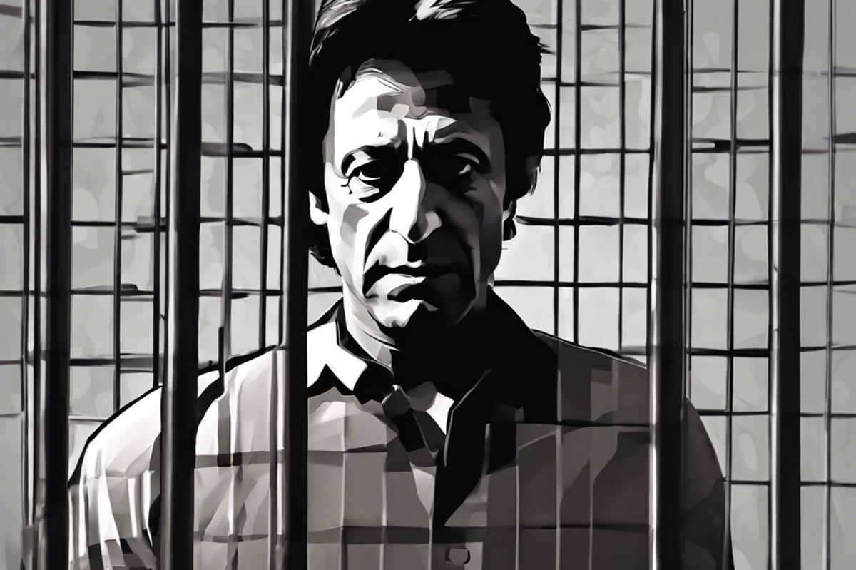 Pakistan court orders prison to give Imran Khan access to international calls, doctor of choice